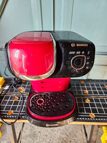 Bosch tassimo way single - tassimo,