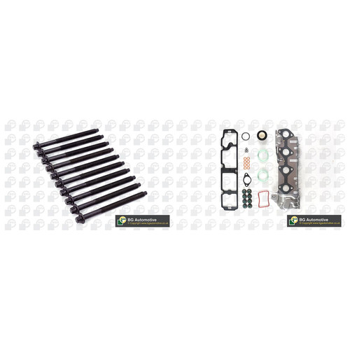 Bga cylinder head bolt - bga, set