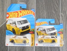2 x  Hot Wheels VW Volkswagen