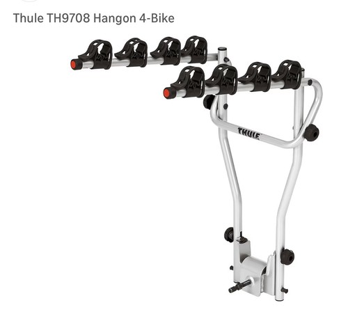 Thule hangon bike towbar - thule,