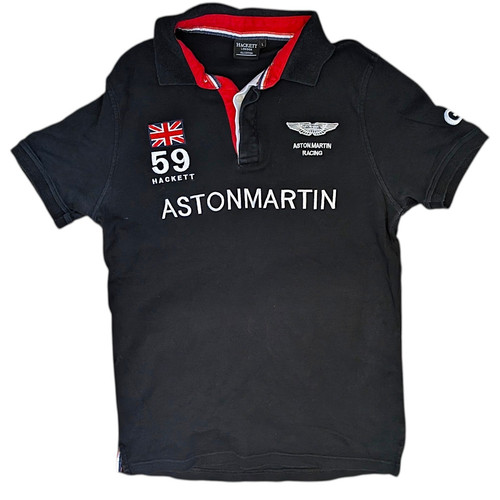 Hackett aston martin racing - hackett,