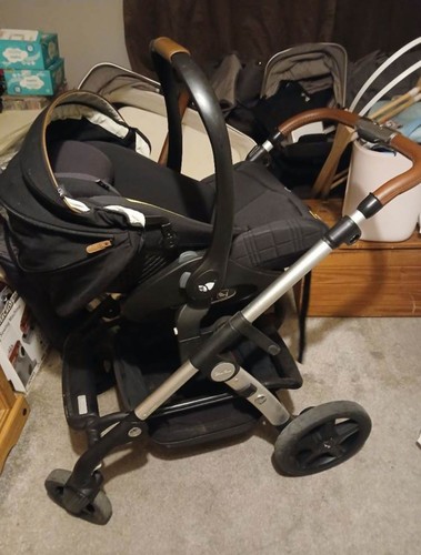 Silver cross pram - cross, pram/pushchair