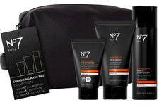 No7 Mens Energising Travel