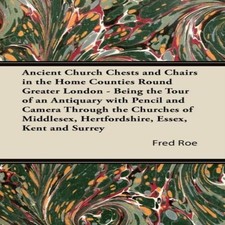 Ancient Church Chests and