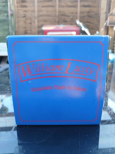 Matchbox william lusty - lusty, 2