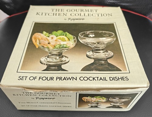 Vintage rayware prawn - rayware,
