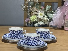 English antique tea set