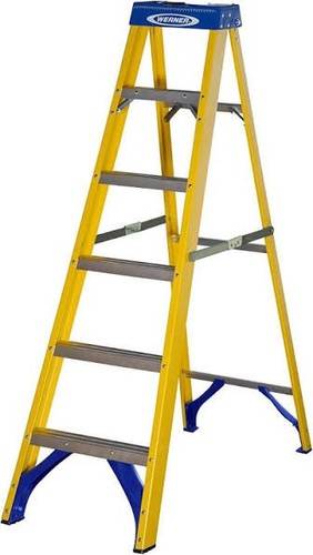 Werner fibreglass 6 - ,