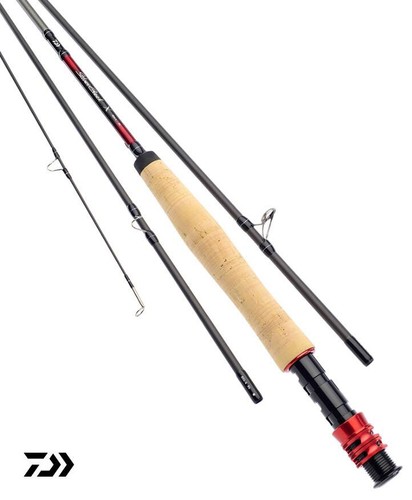 Daiwa silvercreek fly - silvercreek, x