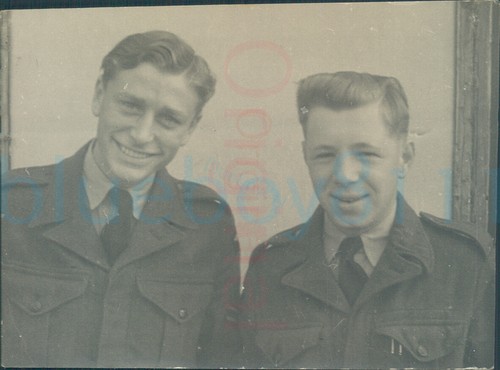 1949 raf west drayton - 1949, ernest