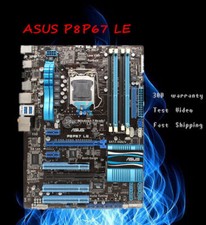 for   P8P67 LE    P67