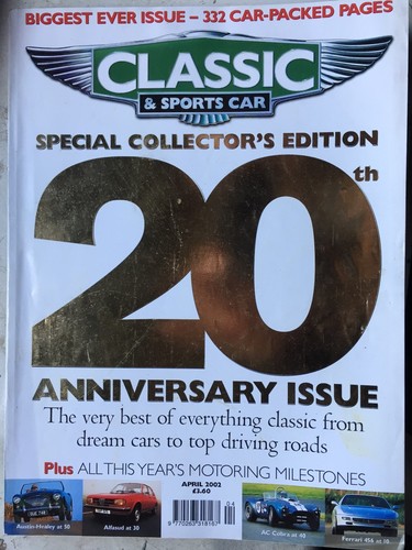 Austin healey 100 - 02/04,