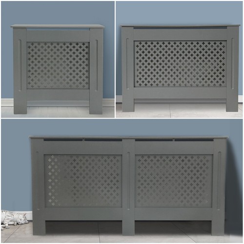 Modern radiator cover wood - wood, e1