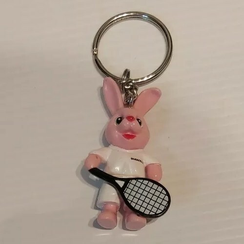 Duracell bunny tennis racket - bunny,