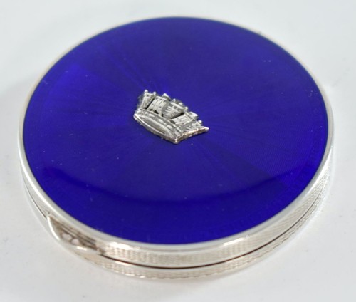 Vintage art deco silver - silver, &