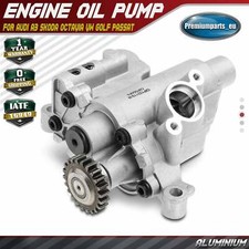 Engine Oil Pump for Audi A3 A4