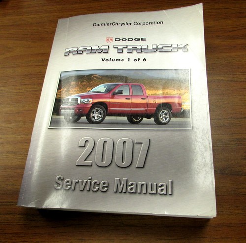2007 dodge ram truck srt - 2007,