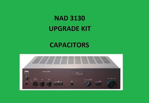 Stereo amplifier nad 3130 - nad,