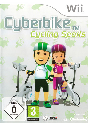 Cyberbike cycling sports - cycling,
