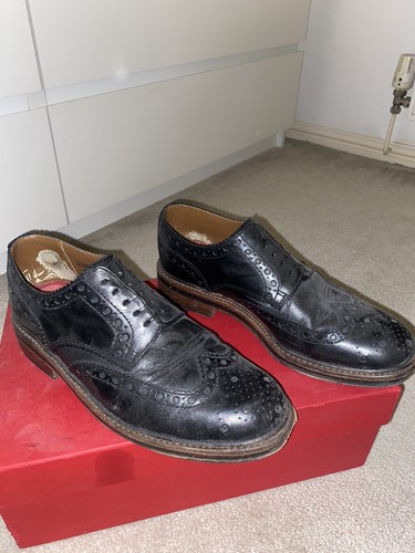 Grenson archie brogue - brogue, 8