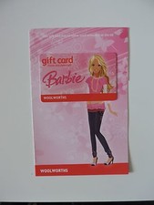 VERY RARE BARBIE WOOLWORTHS UK