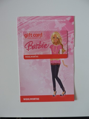 Very rare barbie woolworths - very, uk