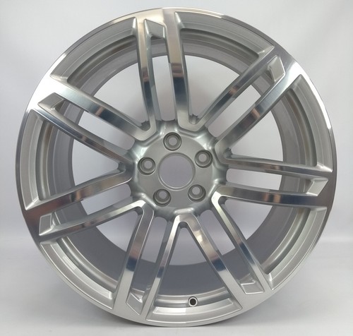 Audi rs7 alloy wheel - rs7,