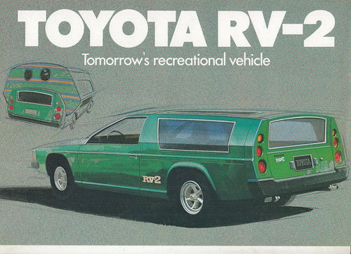 Two 1973 toyota 2 - 1973,