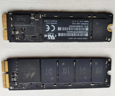 MacBook Air 15" A1466 2014-2017 A1398 Late 2013 2015 256GB SSD A1465 A1502