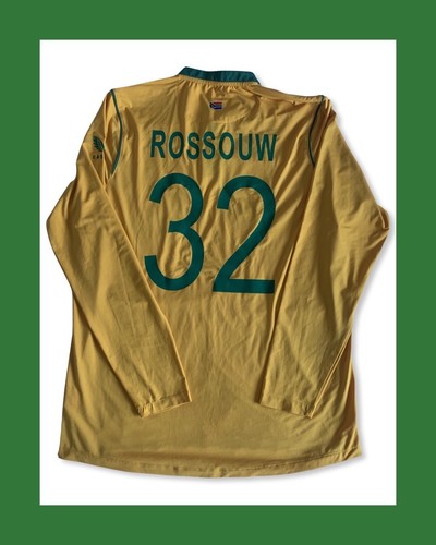 South africa t20 cricket shirt - south,