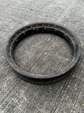 Pre War Bentley / Alvis Spoked Wheel Rim, 20” X 4.5” VSCC Vintage Car