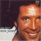 Tom jones the - :, voice