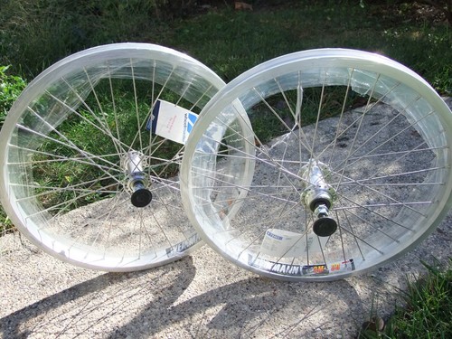 Weinmann wheel set bmx - weinmann,