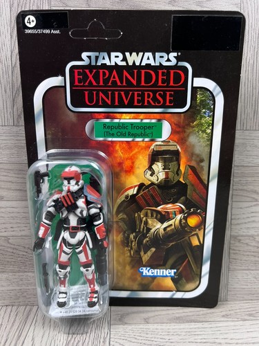 Star wars vintage collection - wars,