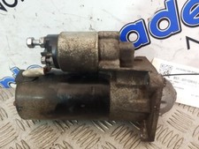 2016 FIAT 500X STARTER MOTOR