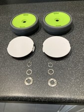 GTECH AirRam MK1 Wheels