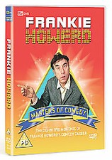 Masters of Comedy: Frankie Howerd DVD (2007) Frankie Howerd cert PG Great Value