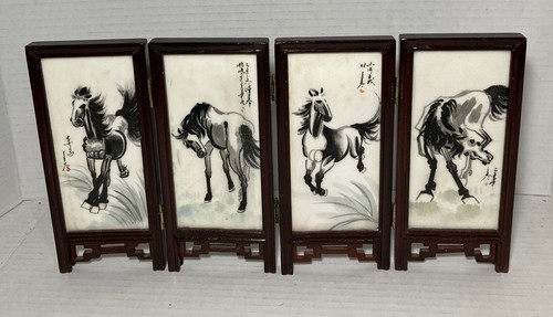 Chinese oriental desk top - desk,