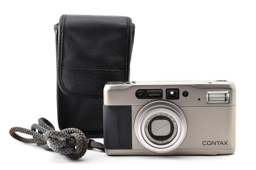 Top mint contax tvs - tvs, point