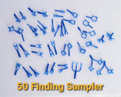 Findings assortment wax - ,