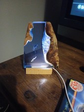 Rare Beautiful Ornament lamp