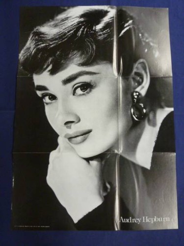 Audrey hepburn screen roadshow - audrey,