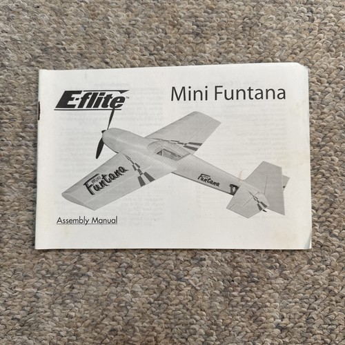 Flite mini funtana - funtana, 3d