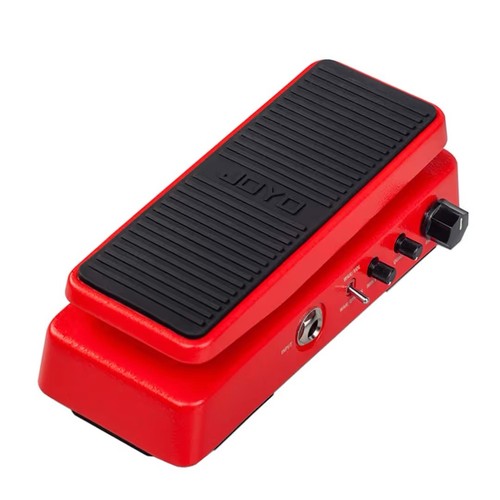 Joyo wah compact - wah, volume