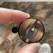 Optician optometry blackout