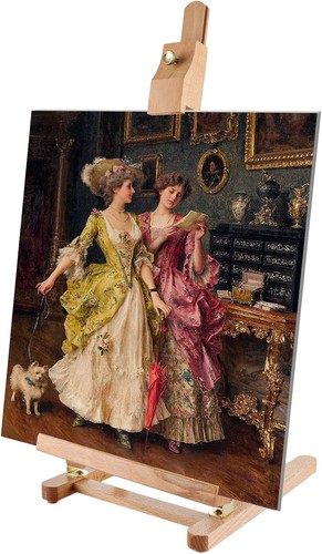 Table top easel stand - easel, 54cm
