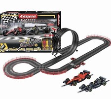 2Sets Carrera GO!!! Racing