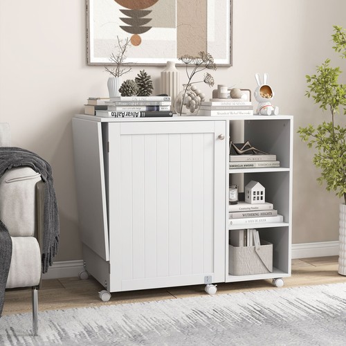 Foldable sewing table - foldable,