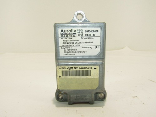 Peugeot 206 2001 airbag - peugeot,