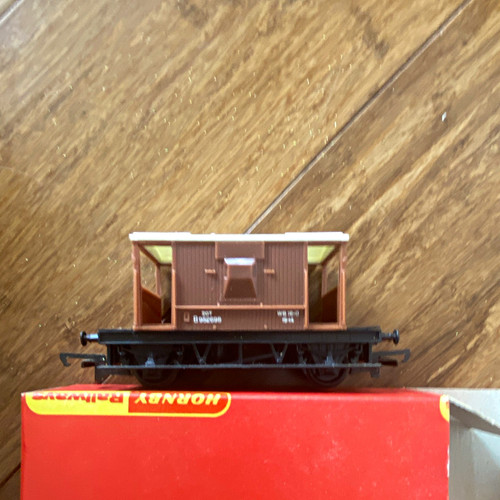Hornby 016 british rail - hornby,